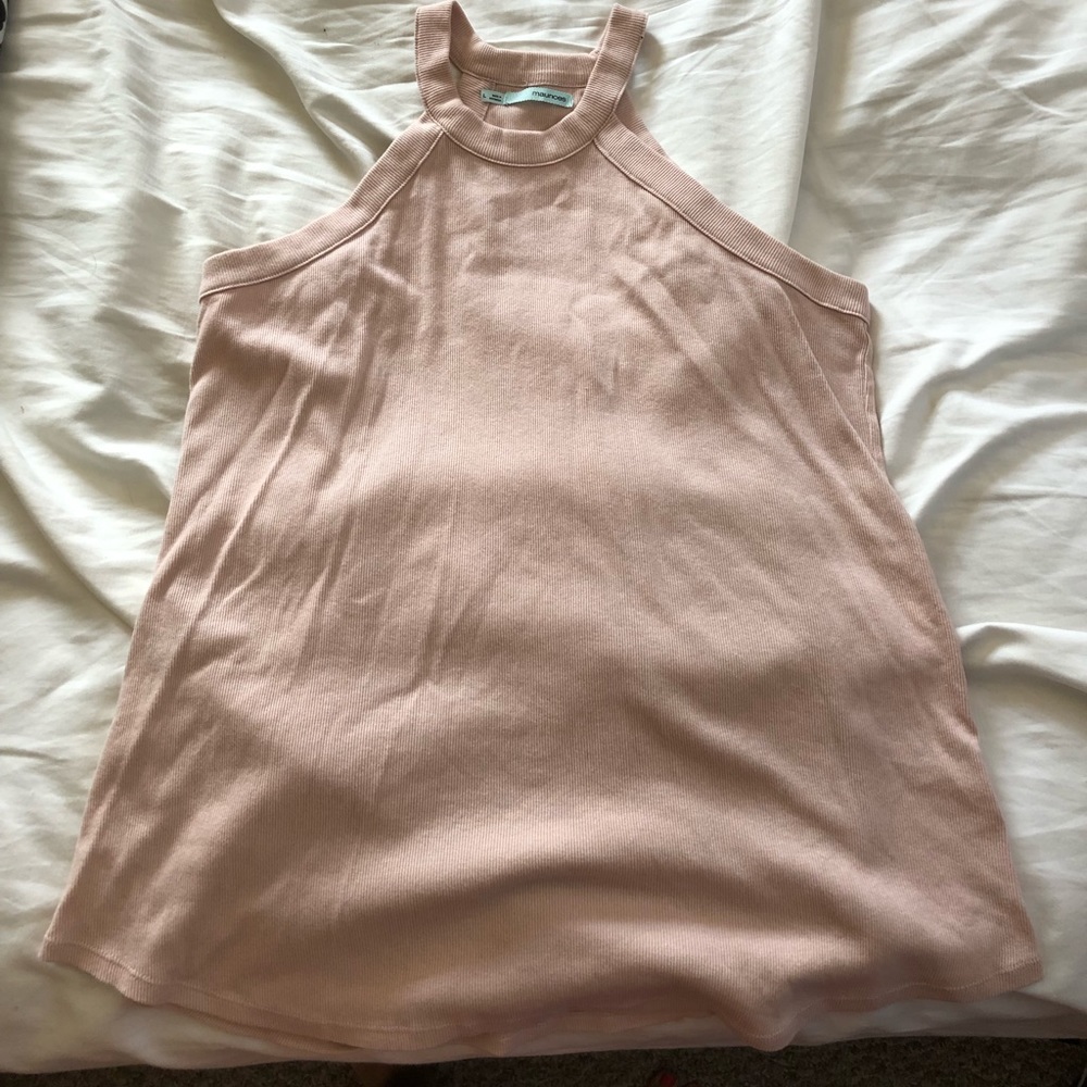 Maurice’s tank top